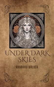 Book cover of Under Dark Skies
