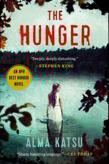 Book cover of The Hunger