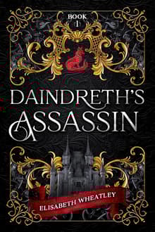 Book cover of Daindreth's Assassin