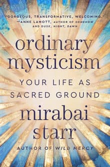 Book cover of Ordinary Mysticism