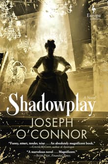 Book cover of Shadowplay