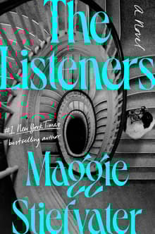 Book cover of The Listeners