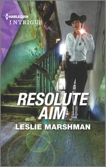 Book cover of Resolute Aim