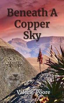 Book cover of Beneath a Copper Sky