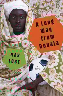 Book cover of A Long Way from Douala