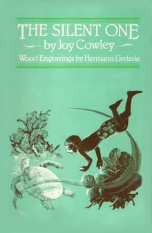 Book cover of The Silent One