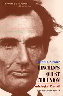 Book cover of Lincoln's Quest for Union