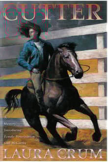 Book cover of Cutter