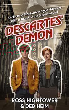 Book cover of Descartes' Demon