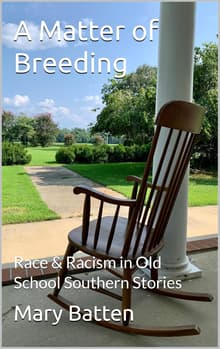 Book cover of A Matter of Breeding