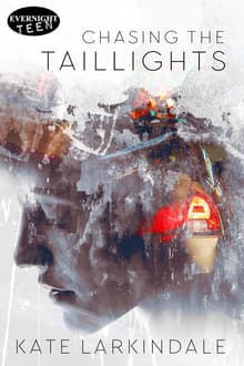 Book cover of Chasing the Taillights