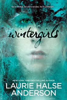 Book cover of Wintergirls