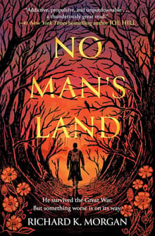 Book cover of No Man's Land