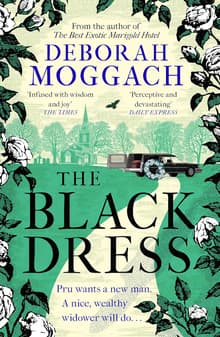 Book cover of The Black Dress