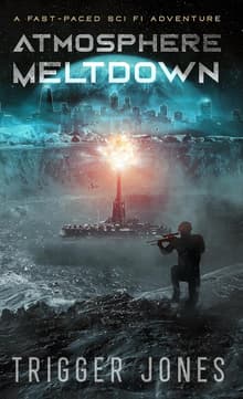 Book cover of Atmosphere Meltdown