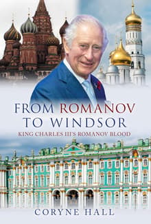 Book cover of From Romanov to Windsor