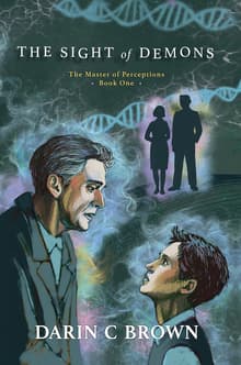 Book cover of The Sight of Demons