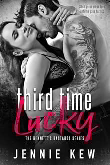 Book cover of Third Time Lucky