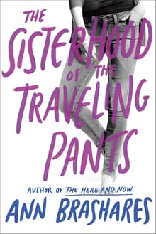 Book cover of The Sisterhood of the Traveling Pants