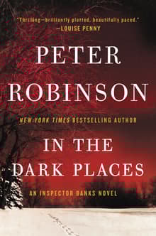 Book cover of In the Dark Places