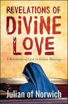 Book cover of Revelations of Divine Love