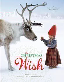Book cover of The Christmas Wish