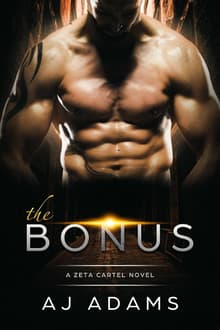 Book cover of The Bonus
