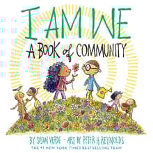 Book cover of I Am We
