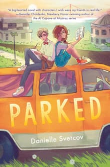 Book cover of Parked