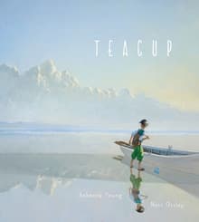 Book cover of Teacup