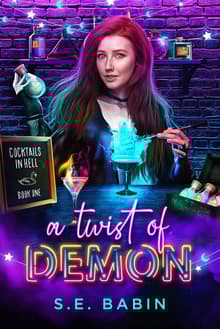 Book cover of A Twist of Demon