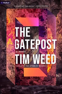 Book cover of The Gatepost