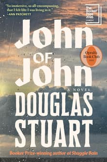 Book cover of John of John