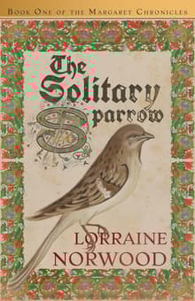 Book cover of The Solitary Sparrow