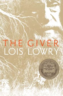 Book cover of The Giver