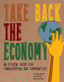 Book cover of Take Back the Economy