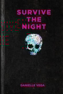 Book cover of Survive the Night