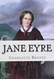 Book cover of Jane Eyre