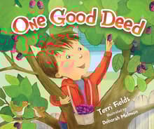 Book cover of One Good Deed