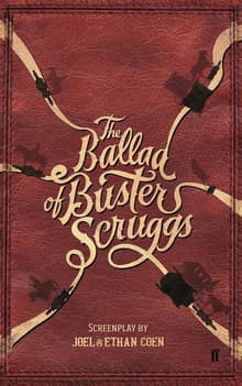 Book cover of The Ballad of Buster Scruggs
