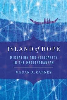 Book cover of Island of Hope