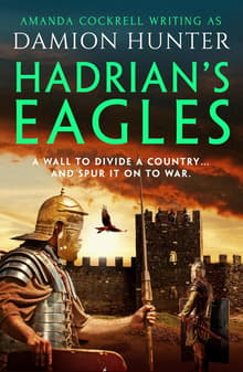 Book cover of Hadrian's Eagles