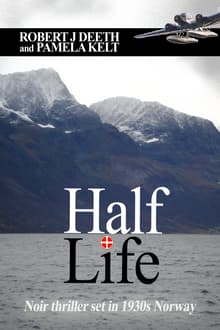 Book cover of Half Life