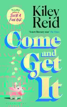 Book cover of Come and Get It