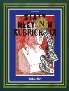 Book cover of Stanley Kubrick's Napoleon