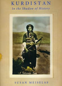 Book cover of Kurdistan: In the Shadow of History