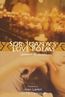 Book cover of Sor Juana's Love Poems
