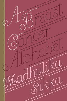 Book cover of A Breast Cancer Alphabet