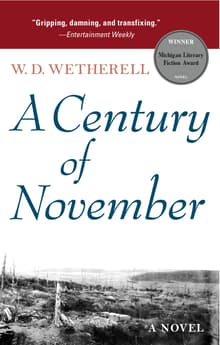 Book cover of A Century of November
