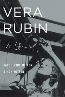 Book cover of Vera Rubin: A Life